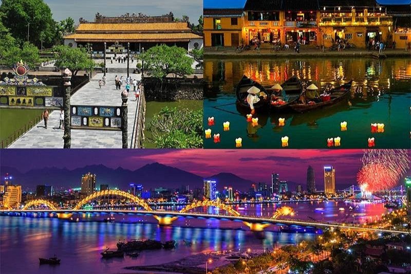 Hue - Da Nang travel experience and detailed itinerary [Update 2024]
